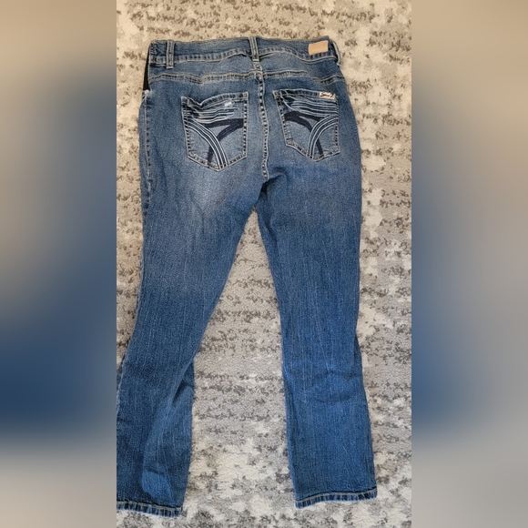 Seven for all Mankind Maternity Jeans sz M - Picture 3 of 3